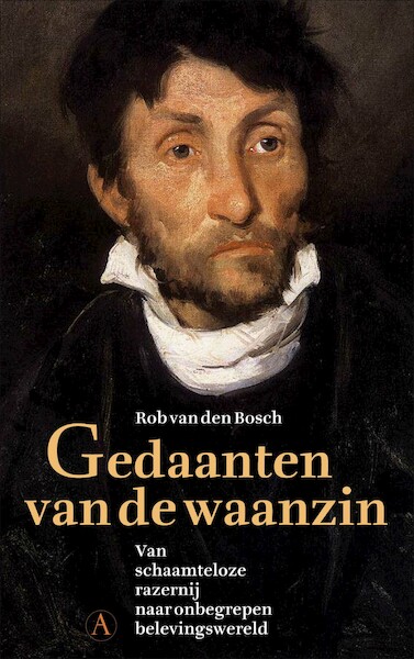 Gedaanten van de waanzin - Rob van den Bosch (ISBN 9789025308483)