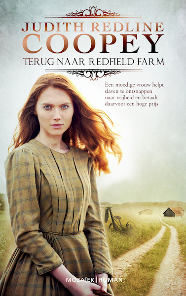 Terug naar Redfield farm - Judith Redline Coopey (ISBN 9789023955740)
