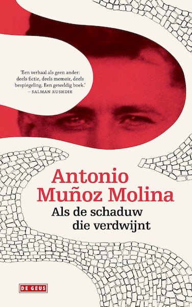 Als de schaduw die verdwijnt - Antonio Muñoz Molina (ISBN 9789044538731)