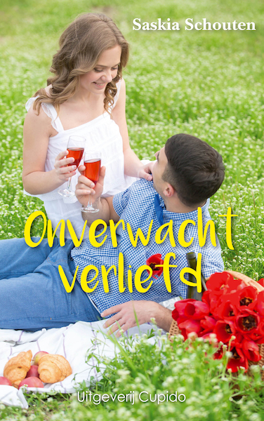 Onverwacht verliefd - Saskia Schouten (ISBN 9789462042445)