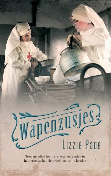 Wapenzusjes - Lizzie Page (ISBN 9789023958314)