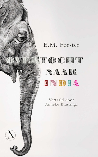 Overtocht naar India - E.M. Forster (ISBN 9789025310004)