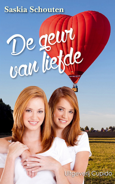 De Geur van Liefde - Saskia Schouten (ISBN 9789462042629)