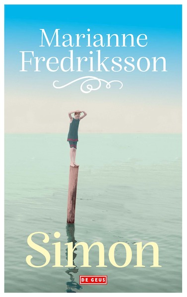 Simon - Marianne Fredriksson (ISBN 9789044544947)