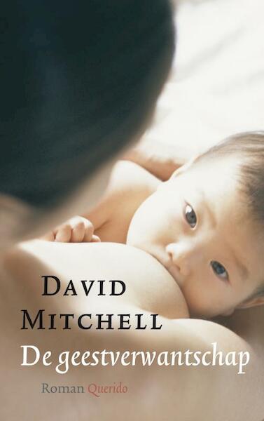 De geestverwantschap - David Mitchell (ISBN 9789021435091)