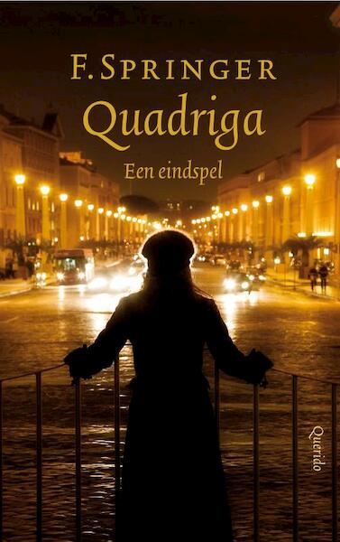 Quadriga - F. Springer (ISBN 9789021438962)