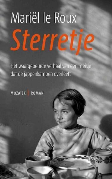 Sterretje - Mariel le Roux (ISBN 9789023993902)