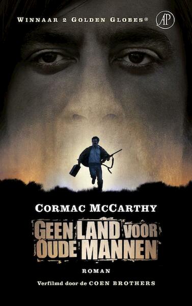 Geen land voor oude mannen Filmeditie - Cormac McCarthy (ISBN 9789029566506)