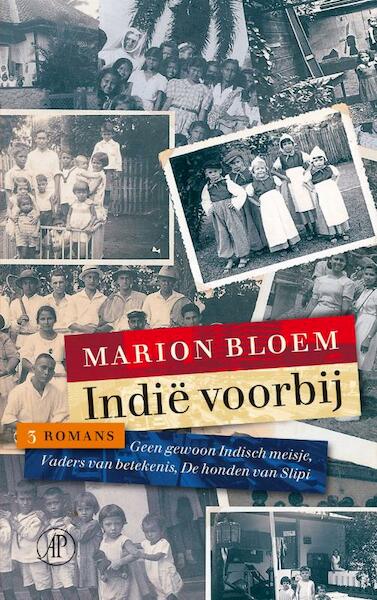 Indie voorbij - Marion Bloem (ISBN 9789029571593)