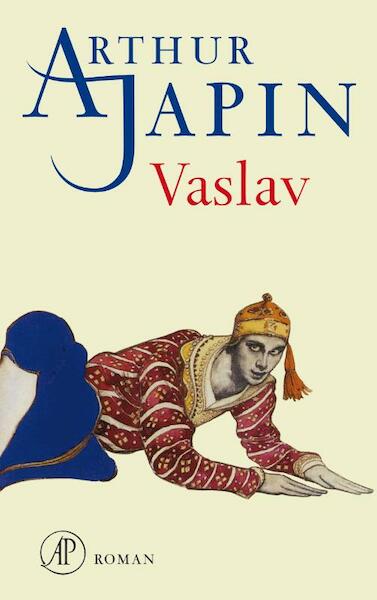 Vaslav - Arthur Japin (ISBN 9789029578684)