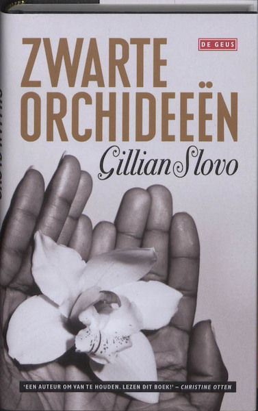 Zwarte orchideeën - Gillian Slovo (ISBN 9789044514049)