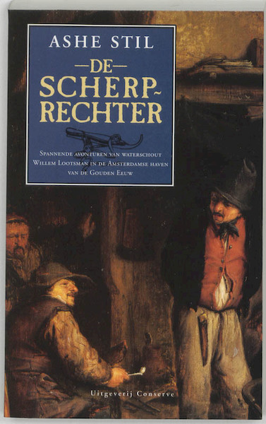 De scherprechter - A. Stil (ISBN 9789054291343)