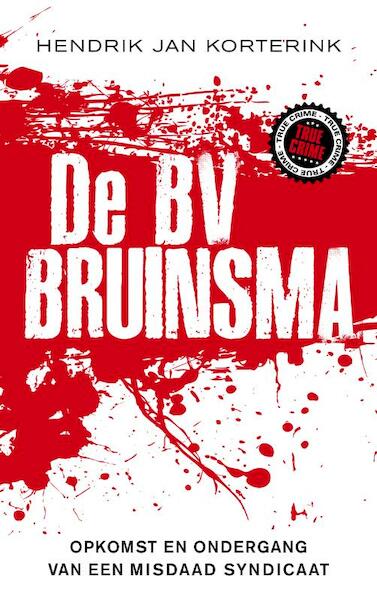De BV Bruinsma - Hendrik Jan Korterink (ISBN 9789089751546)