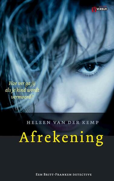Afrekening - Heleen van der Kemp (ISBN 9789461090065)