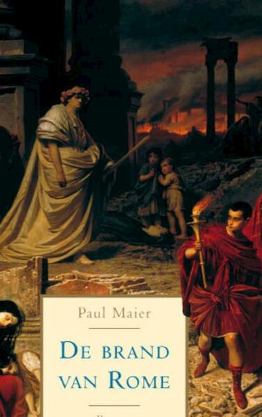 De brand van Rome - Paul Maier (ISBN 9789023906735)