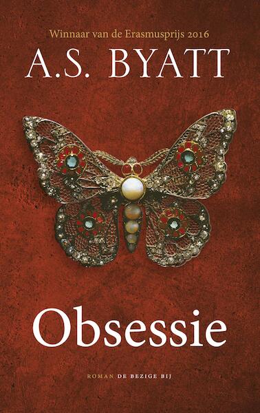 Obsessie - A.S. Byatt (ISBN 9789023452942)