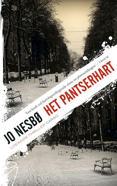 Pantserhart - Jo Nesbø (ISBN 9789023466857)