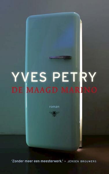 De maagd Marino - Yves Petry (ISBN 9789023449072)