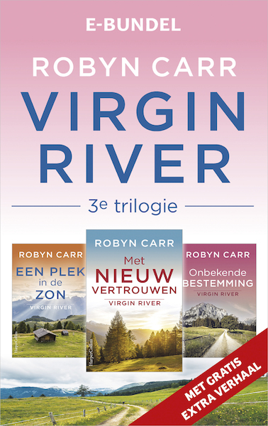 Virgin River 3e trilogie - Robyn Carr (ISBN 9789461708595)