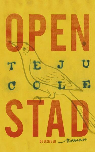 Open stad - Teju Cole (ISBN 9789023467984)