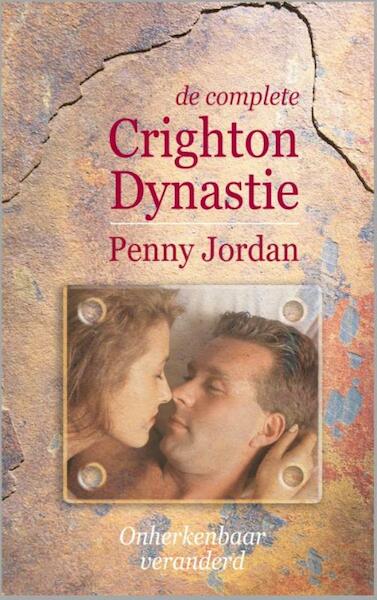 Onherkenbaar veranderd - Penny Jordan (ISBN 9789461708984)