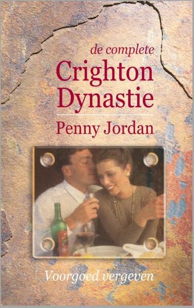 Voorgoed vergeven - Penny Jordan (ISBN 9789461709004)