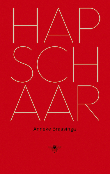Hapschaar - Anneke Brassinga (ISBN 9789023468417)