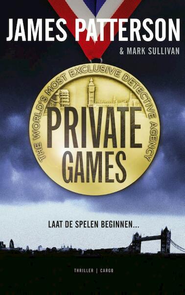 Private Games - James Patterson (ISBN 9789023468707)