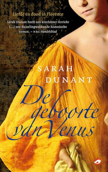 De geboorte van Venus - Sarah Dunant (ISBN 9789044969009)
