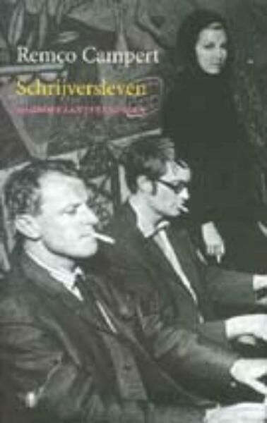 Schrijversleven - Remco Campert (ISBN 9789023416166)