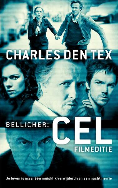 Cel - Charles den Tex (ISBN 9789044524932)