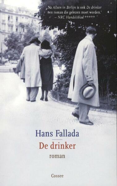De drinker - Hans Fallada (ISBN 9789059363854)