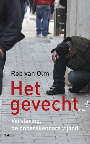 Het gevecht - Rob van Olm (ISBN 9789460036095)
