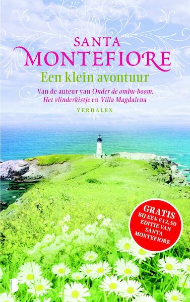 Een klein avontuur - Santa Montefiore (ISBN 9789022563557)