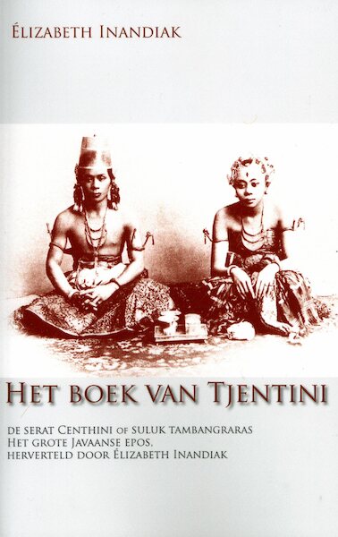 Het boek van tjentini - Elizabeth Inandiak (ISBN 9789077787410)