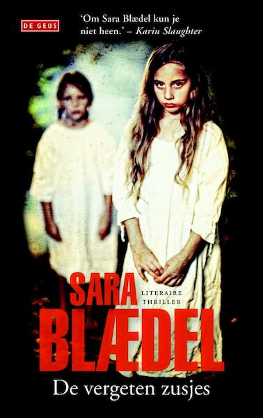 Vergeten meisjes - Sara Blædel (ISBN 9789044525021)