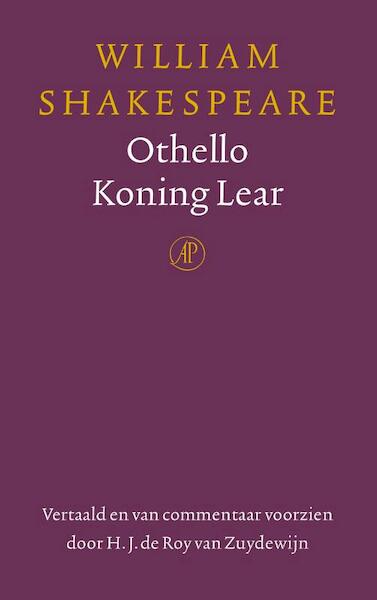 Othello / King Lear - William Shakespeare (ISBN 9789029587990)