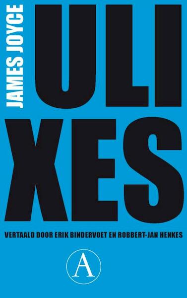 Ulixes - James Joyce (ISBN 9789025301163)