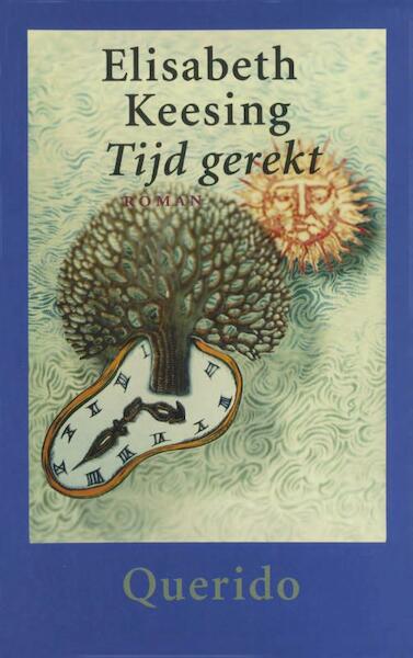 Tijd gerekt - Elisabeth Keesing (ISBN 9789021448084)