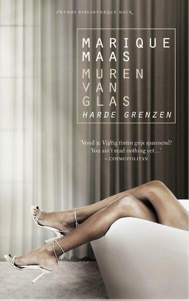 Muren van glas - Marique Maas (ISBN 9789041424587)