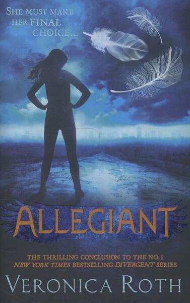 Allegiant - Veronica Roth (ISBN 9780007524273)