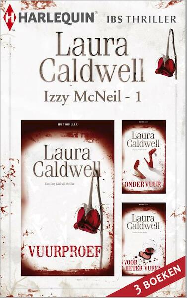 Izzy McNeil 1 - Laura Caldwell (ISBN 9789461999450)