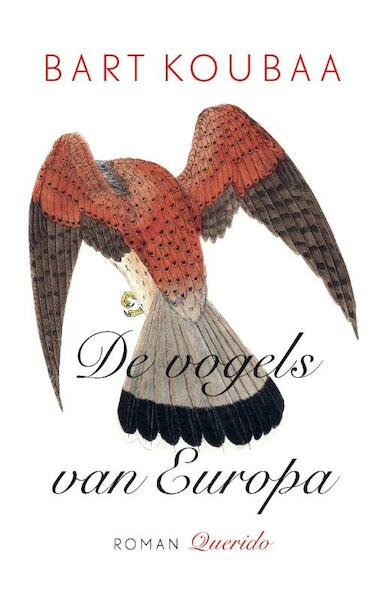 De vogels van Europa - Bart Koubaa (ISBN 9789021456034)
