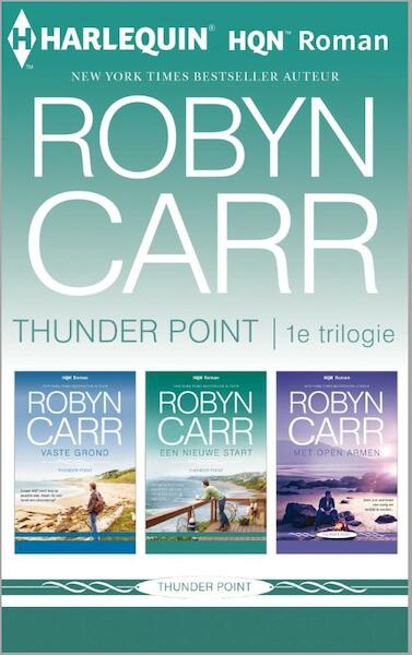 Thunder point 1e trilogie - Robyn Carr (ISBN 9789402503425)