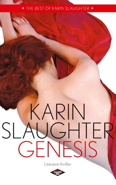 Genesis - Karin Slaughter (ISBN 9789023487449)