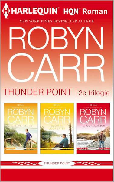 Thunder point 2e trilogie - Robyn Carr (ISBN 9789402511529)
