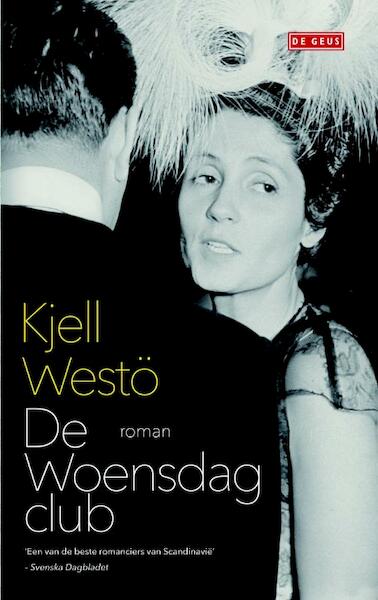 De woensdagclub - Kjell Westö (ISBN 9789044532586)