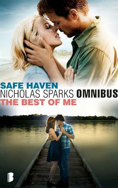 Omnibus Safe Haven & The Best of Me - Nicholas Sparks (ISBN 9789022576625)