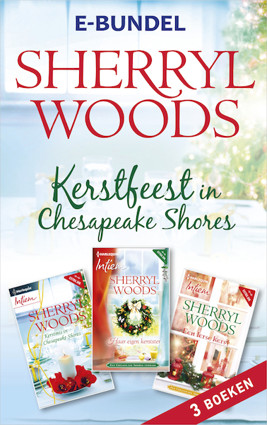 Kerstfeest in Chesapeake Shores - Sherryl Woods (ISBN 9789402516234)