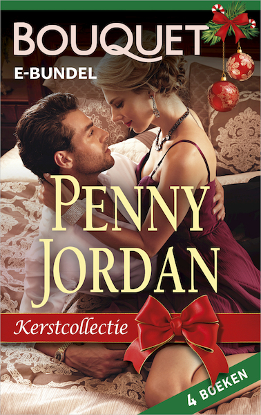 Penny Jordan Kerstcollectie - Penny Jordan (ISBN 9789402516210)